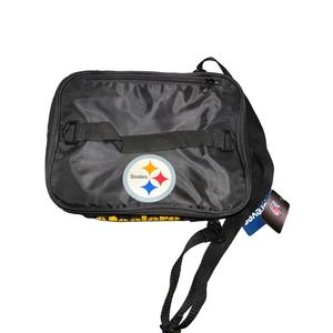 NFL Forever Collectibles Pittsburgh Steelers lunch box bag NWT